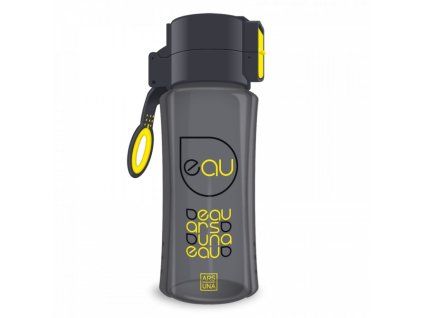 Láhev na pití Ars Una Autonomy šedožlutá 450 ml