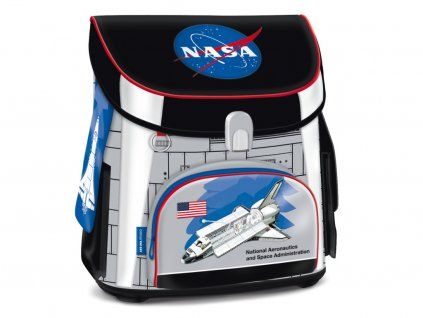 Školní aktovka Ars Una NASA Magnetic pro prvňáčky