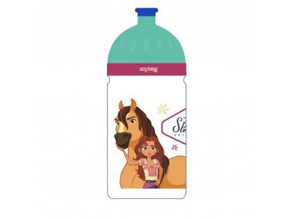 Láhev na pití 500 ml Spirit Riding Free
