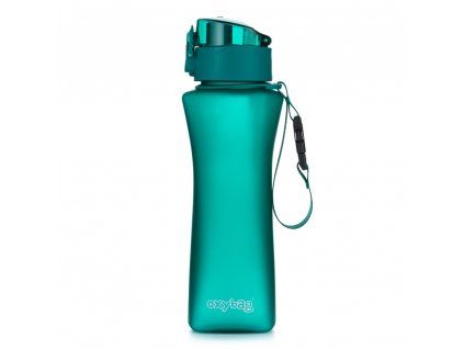 Láhev OXY TWiST 550 ml Mintová Mat