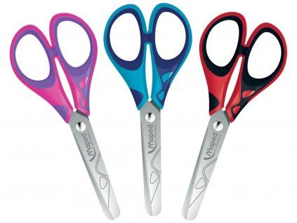 Nůžky Maped Essentials Soft - 13 cm