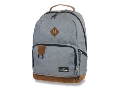 Volnočasový batoh 28 l Walker Pure Eco Grey