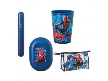 hygienicky set spider man