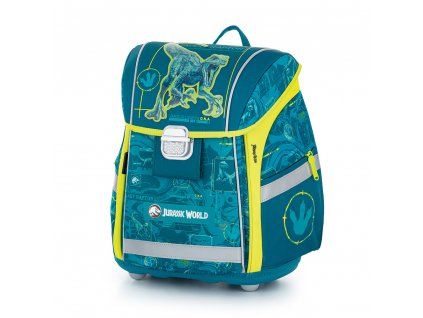 Školní aktovka Oxybag - PREMIUM Light - Jurassic World
