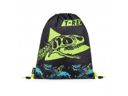 Sáček na cvičky Oxybag T-rex