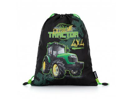 Sáček na cvičky Oxybag Traktor