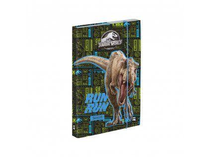 Box na sešity A5 Jumbo - Jurassic World