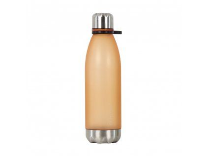 Láhev na pití Oxybag OXY BoLT 700 ml meruňková