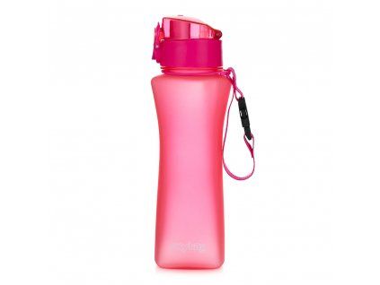 Láhev OXY TWiST 550 ml Rose Mat