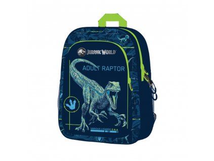 Batoh dětský předškolní Jurassic World