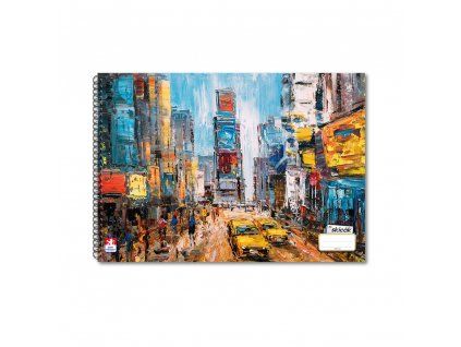 Skicák A3 tw,50 listů, 220g New York