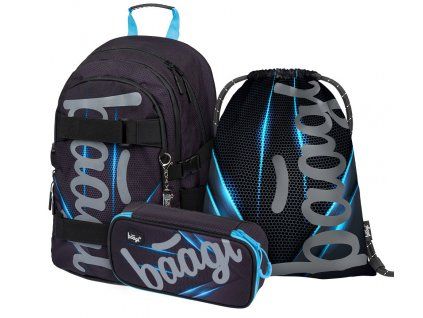 skolni set skate bluelight 30095 29