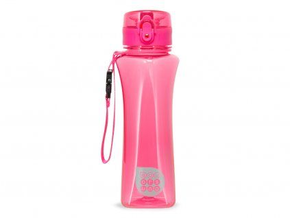Láhev na pití Ars Una Light Pink 500 ml růžová