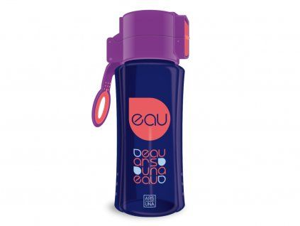 Láhev na pití Ars Una Autonomy 21 tmavě fialová 450 ml