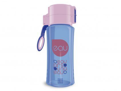Láhev na pití Ars Una Autonomy 21 fialovo-modrá 450 ml