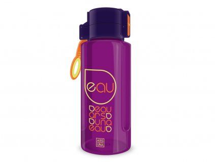 Láhev na pití Ars Una Autonomy 25 fialová 650 ml