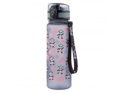 Baagl – Tritanová láhev na pití Panda, 500 ml