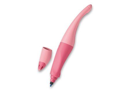 Ergonomické pero Stabilo EASYoriginal - pro leváky - pastelově růžová