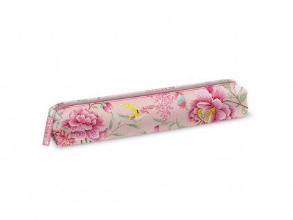 Školní penál Ars Una Oriental Rose úzký