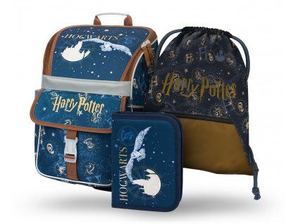 Školní set Zippy Harry Potter Bradavice