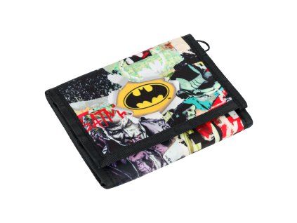 Peněženka Batman Komiks (Baagl) – pro školáky