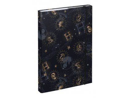 desky na skolni sesity a4 harry potter bradavice 886220 40