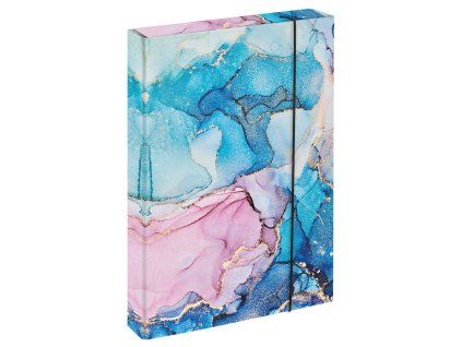 desky na skolni sesity a4 jumbo marble 582808 40