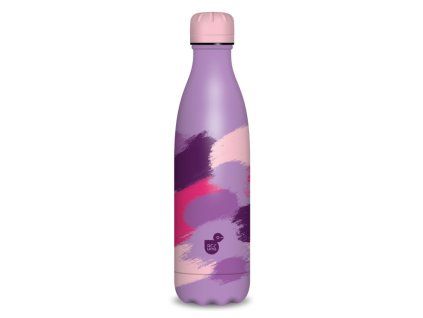 Termoláhev Ars Una Draw Purple 500 ml