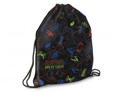 Sáček na přezůvky Ars Una Ultimate Gamer