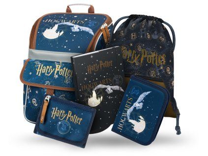 Školní set II. Zippy Harry Potter Bradavice