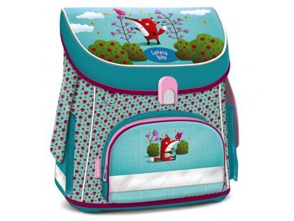 Školní aktovka Ars Una Lovely Day Magnetic pro prvňáčky