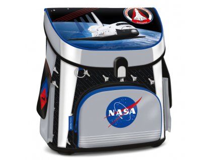 Školní aktovka Ars Una NASA 22 Magnetic pro prvňáčky