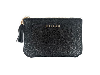 Kosmetická taška DAY Leather Black