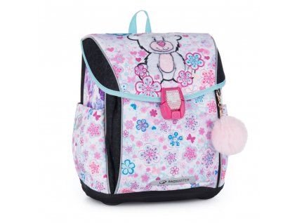 Školní aktovka pro prvňáčky Bagmaster PRIM 22 A