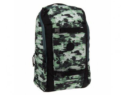 Studentský batoh Ars Una Cover Army AU-15 pro 5. třídu a středoškoláky