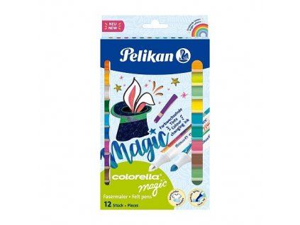 Kouzelné fixy Pelikan Colorella