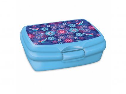 Box na svačinu do školy Catalina Estrada – Blue