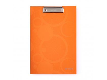 Jednodeska A4 lamino NEO COLORI oranžová