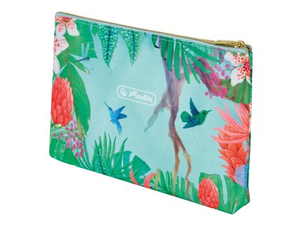 Pouzdro ploché Herlitz - Ladylike