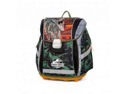 Školní batoh Oxybag PREMIUM LIGHT Jurassic World