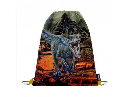 Sáček na cvičky Oxybag Jurassic World