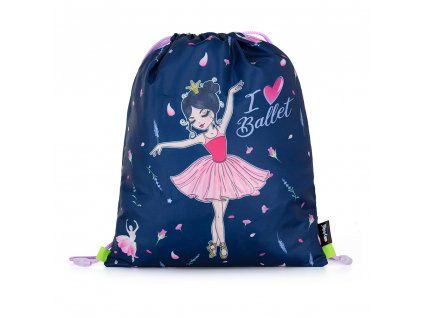 Sáček na cvičky Oxybag Baletka