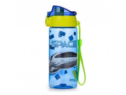 Láhev na pití Oxybag OXY CLICK 500 ml Space
