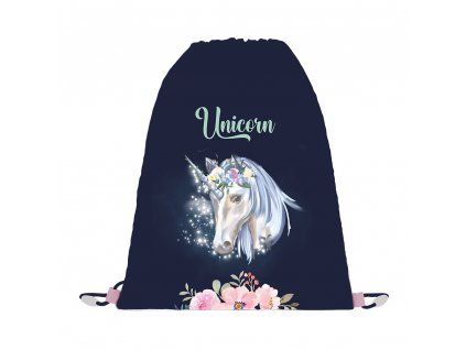Sáček na cvičky Oxybag Unicorn 1