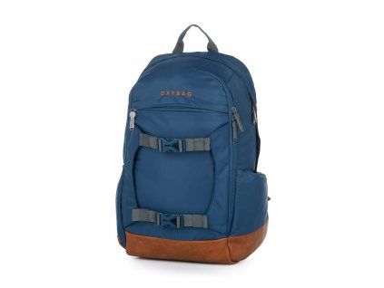 Studentský batoh OXY Zero West Indigo