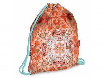 Sáček na přezůvky Ars Una Mandala Love