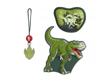 Doplňková sada Magic Mags Noční Dino Tyro pro aktovky Step by Step