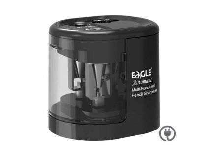 Elektrické ořezávátko Eagle EG-5161BA – dvojité, síť/baterie
