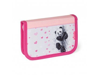 Bagmaster PRIM 23 B školní penál – panda