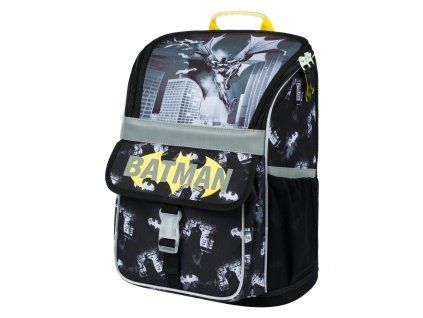 Školní aktovka pro prvňáčky Baagl - Zippy Batman Dark City